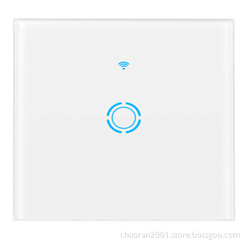 Touch Lighting Home Smart Gang Wifi Wall Switch